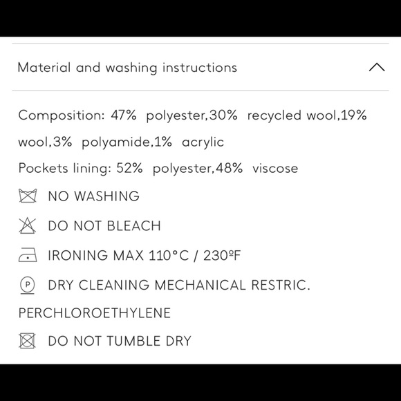 Mango wool blend coat bloggers fav - Picture 13 of 16